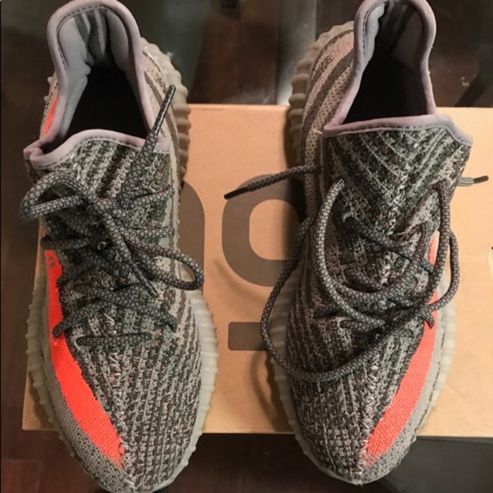 Men’s Yeezys